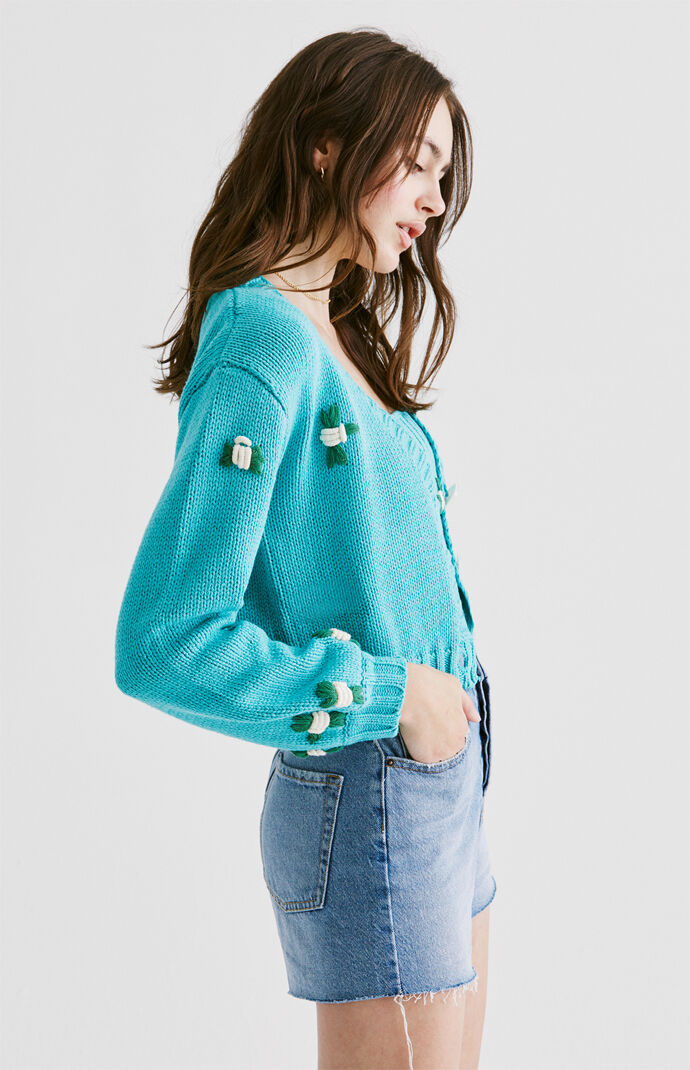Tegan Cardigan