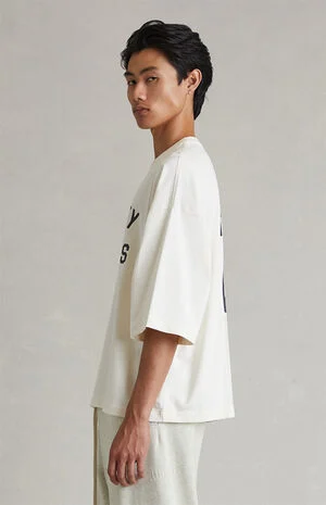 Ivory Merch T-Shirt image number 3