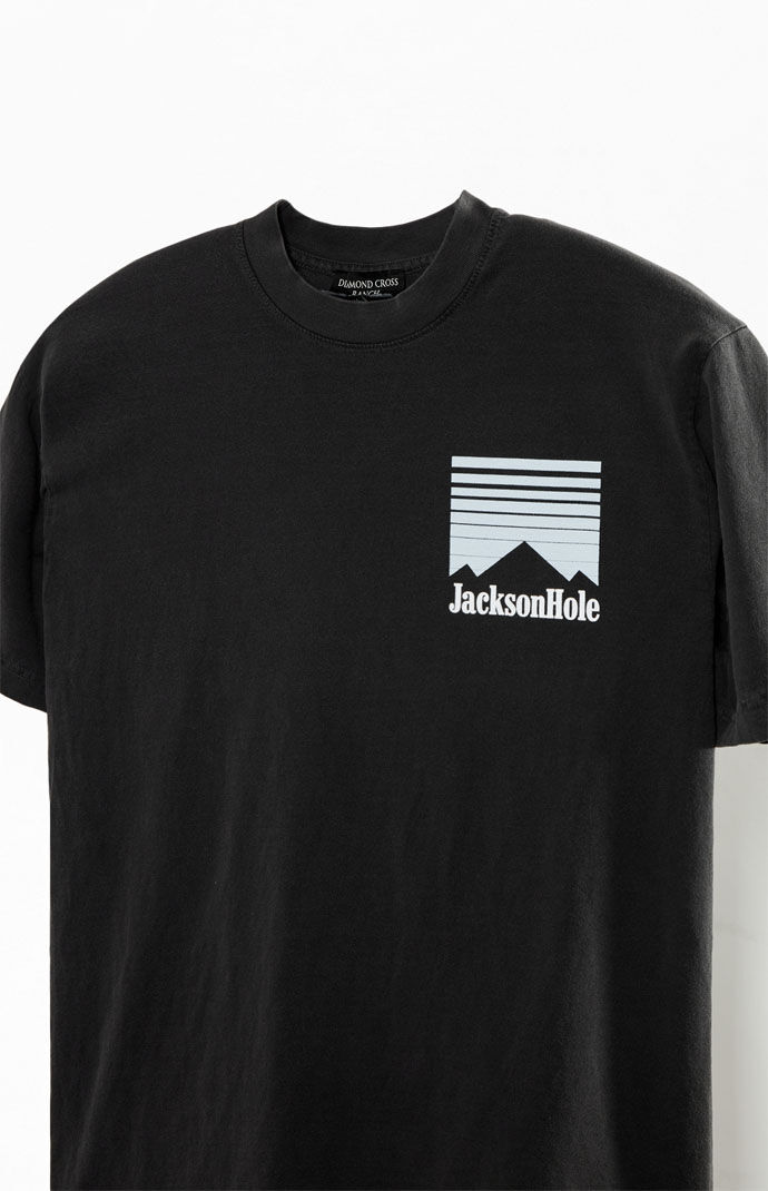 Diamond Cross Ranch Ranch Buck T-Shirt | Pacsun