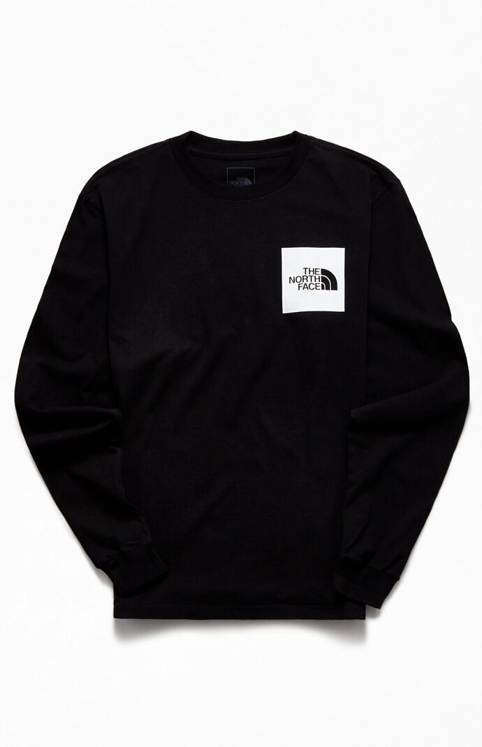 Fine Long Sleeve T-Shirt