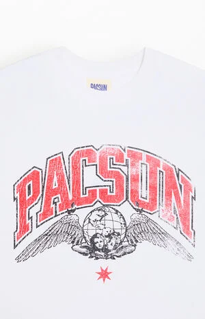Athletic Globe T-Shirt image number 3