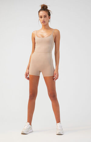 PAC WHISPER Active Speedwalker Short Onesie image number 1