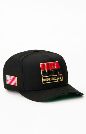 USA Basketball 9FIFTY Snapback Hat image number 1