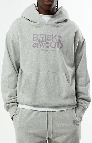 For Daily Use Core Logo Hoodie image number 2