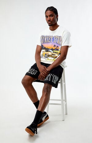 Sunset Strip Vintage T-Shirt image number 4