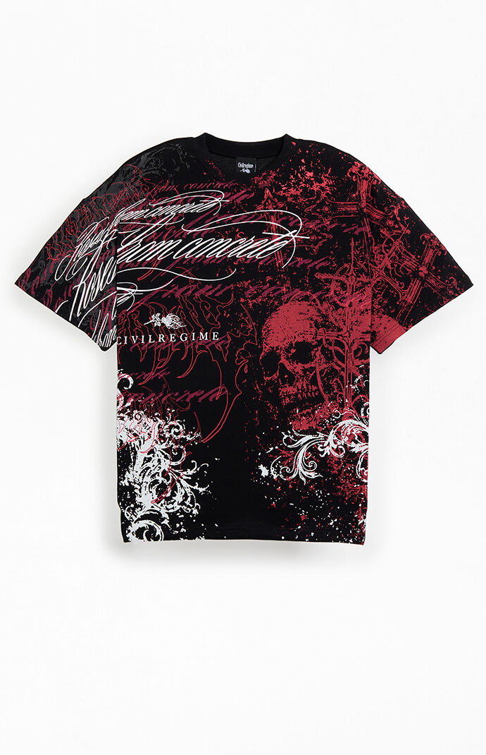Civil Friends Acot T-Shirt