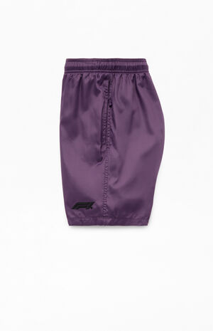 x PacSun Relay 6.5" Swim Trunks image number 3