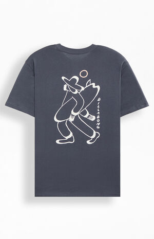 Up The Beach T-Shirt image number 1