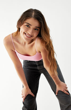 Easy Cropped Cami Top image number 5