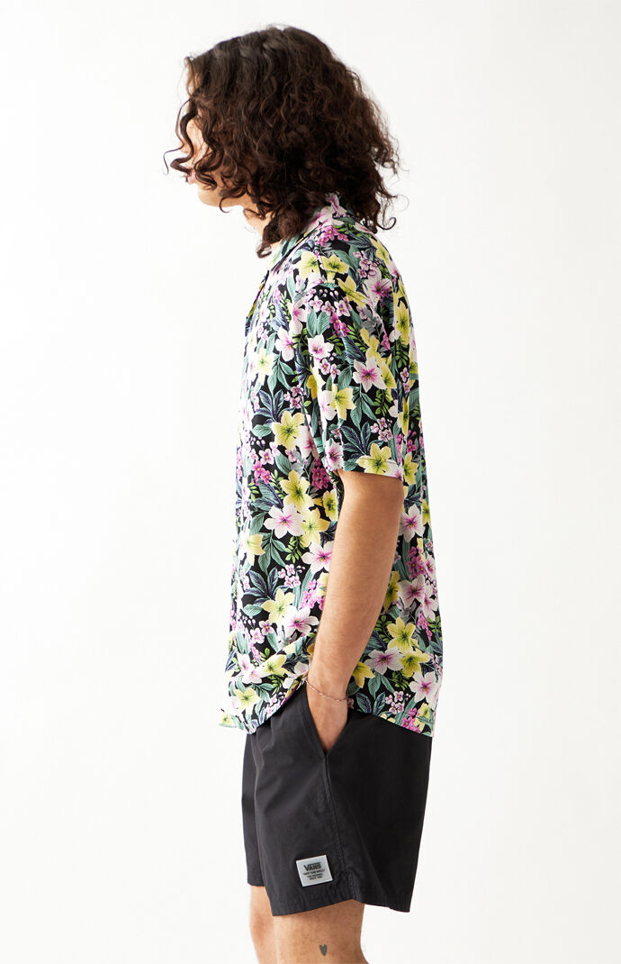 Theo Resort Camp Shirt