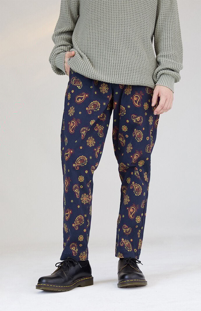 激安人気新品 Paisley Pacsun Menswear PacSun | Pants Clothing