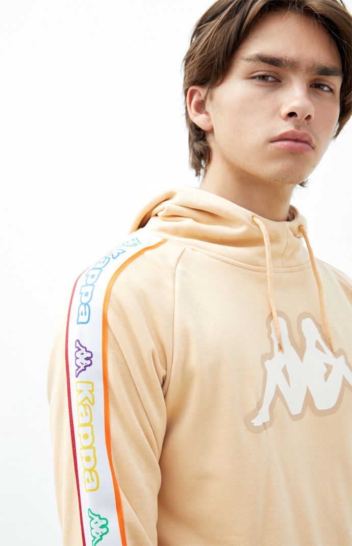 Logo Tape Apetid Hoodie