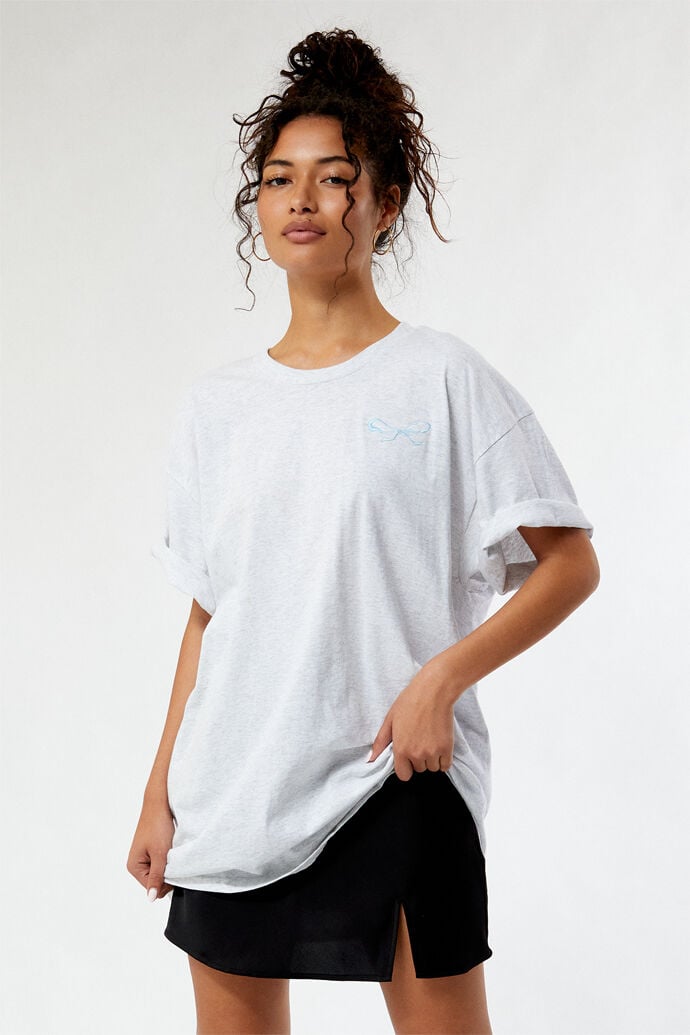 Image: Girl Things Oversized T-Shirt