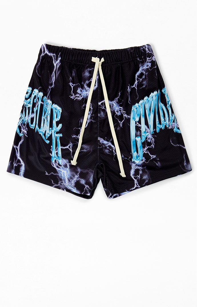 Pacsun hot sale nba shorts