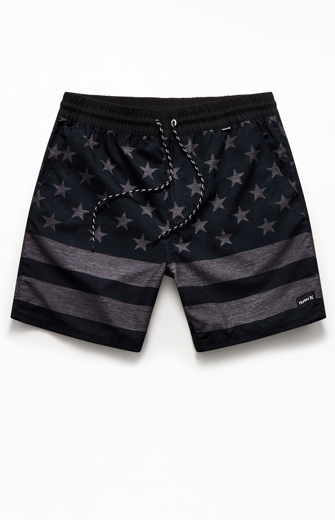 Patriot 18" Swim Trunks