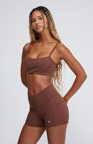 Active Corset Bike Shorts image number 3