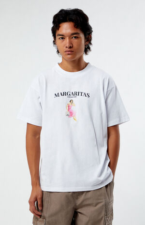 Margaritas Boxy T-Shirt image number 1