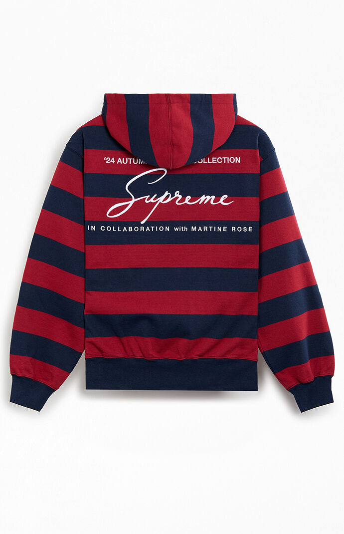 Supreme Martine Rose Hoodie | PacSun