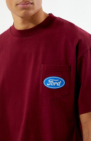 Patch Pocket T-Shirt image number 3