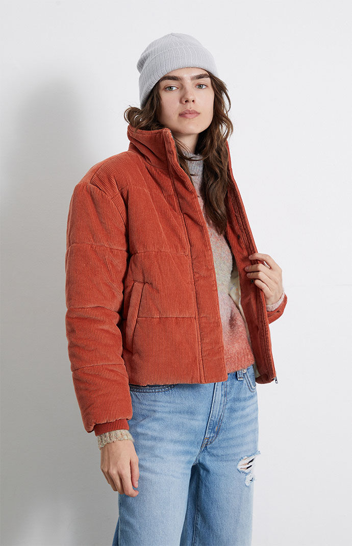 RVCA Eezeh Puffer Jacket PacSun