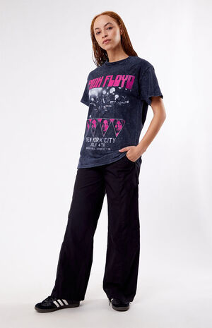 Pink Floyd Snow Wash T-Shirt image number 3