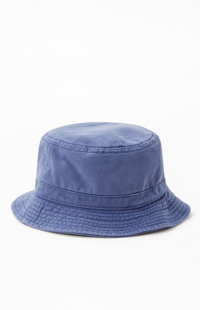 Blue Originals Washed Bucket Hat