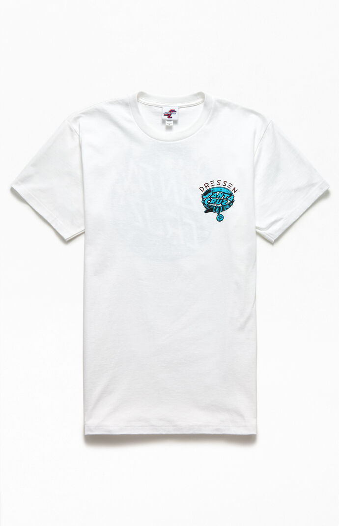 Dressen Pup Dot Short Sleeve T-Shirt