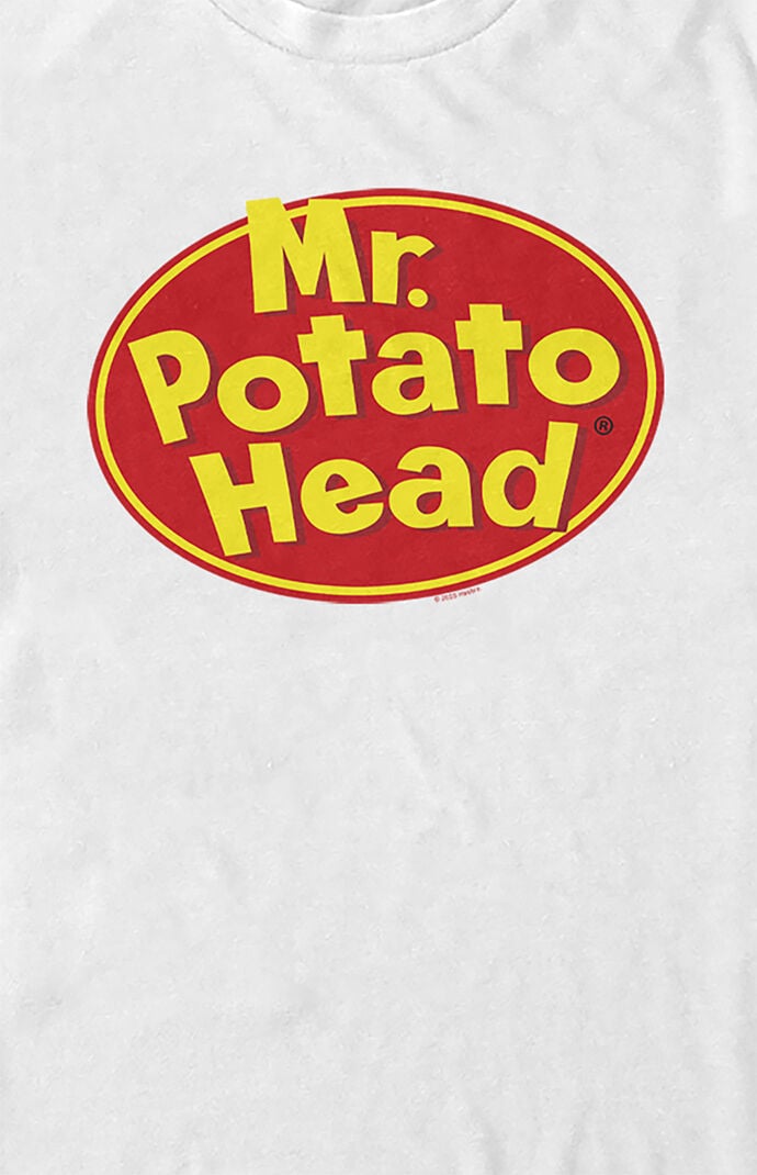 Mr. Potato Logo T-Shirt