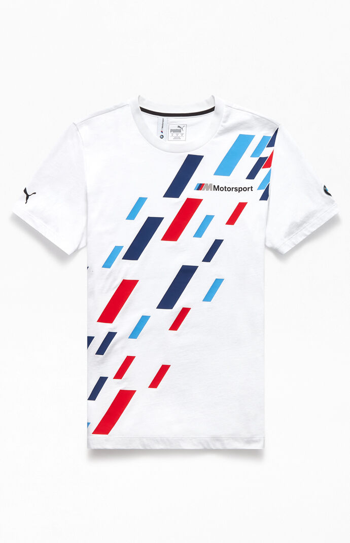 Puma X Bmw Motorsports T Shirt At Pacsun Com