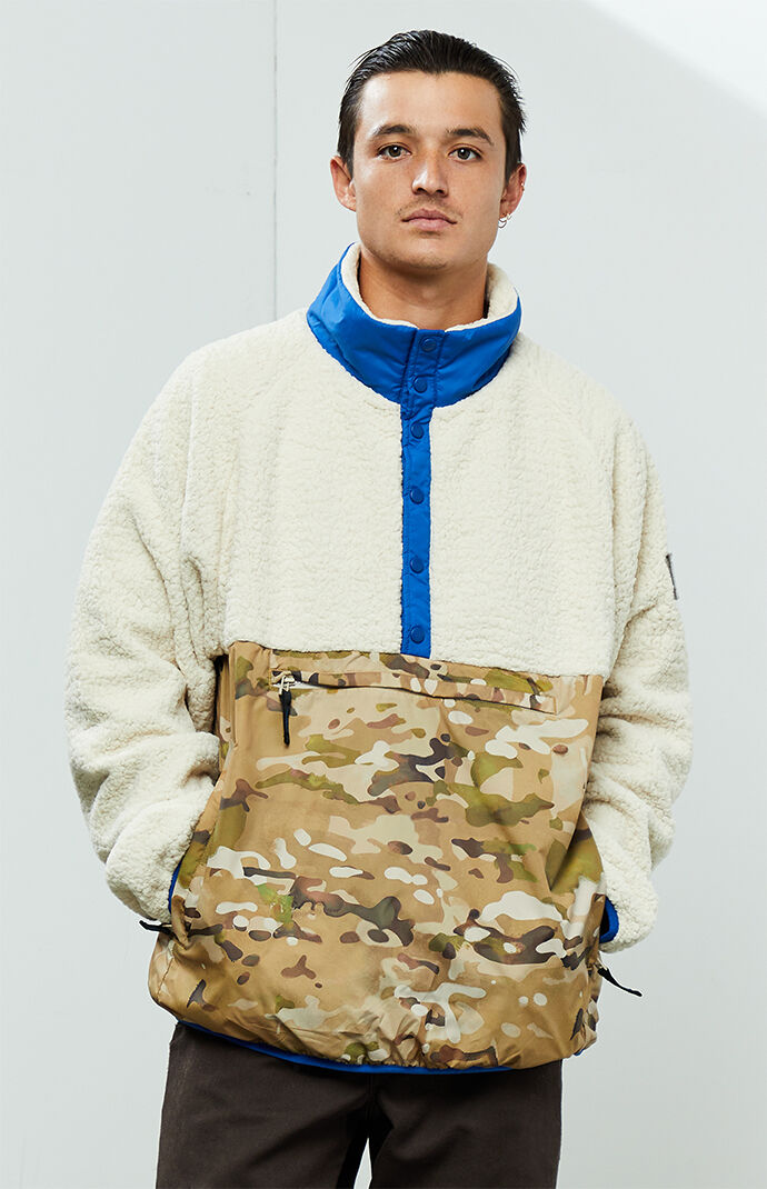 Griffin Sherpa Jacket