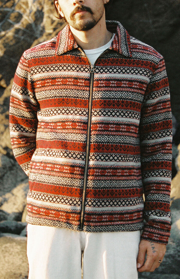 Aztec James Jacket