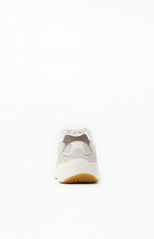 Cream Teveris NITRO Noughties Shoes image number 3