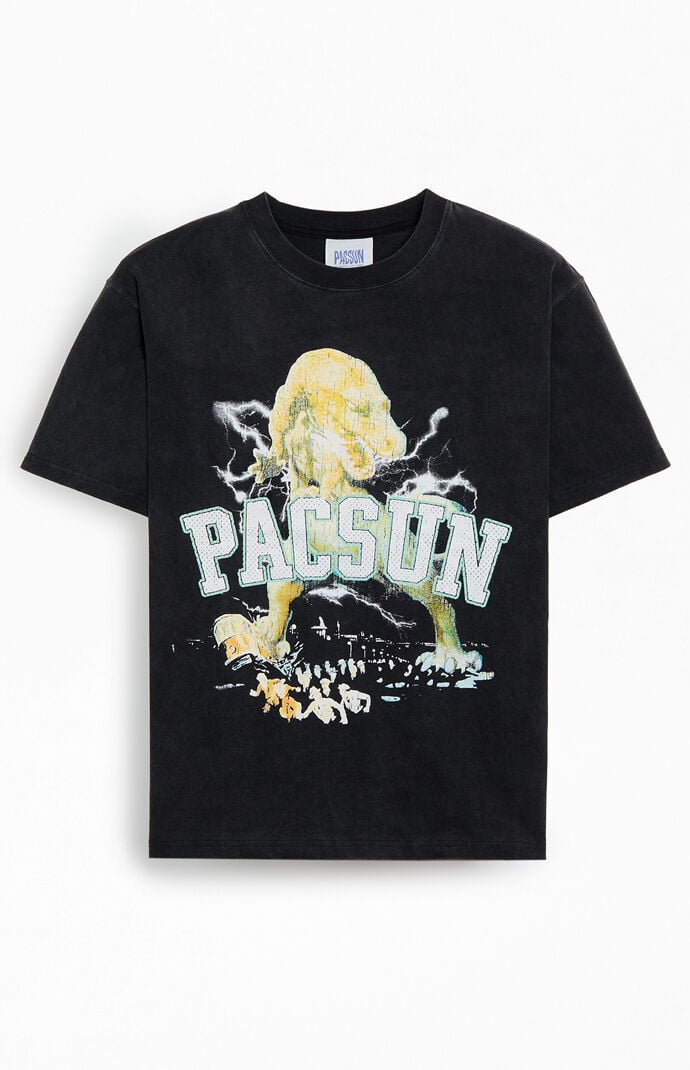 Pacsun Rex The City T-Shirt
