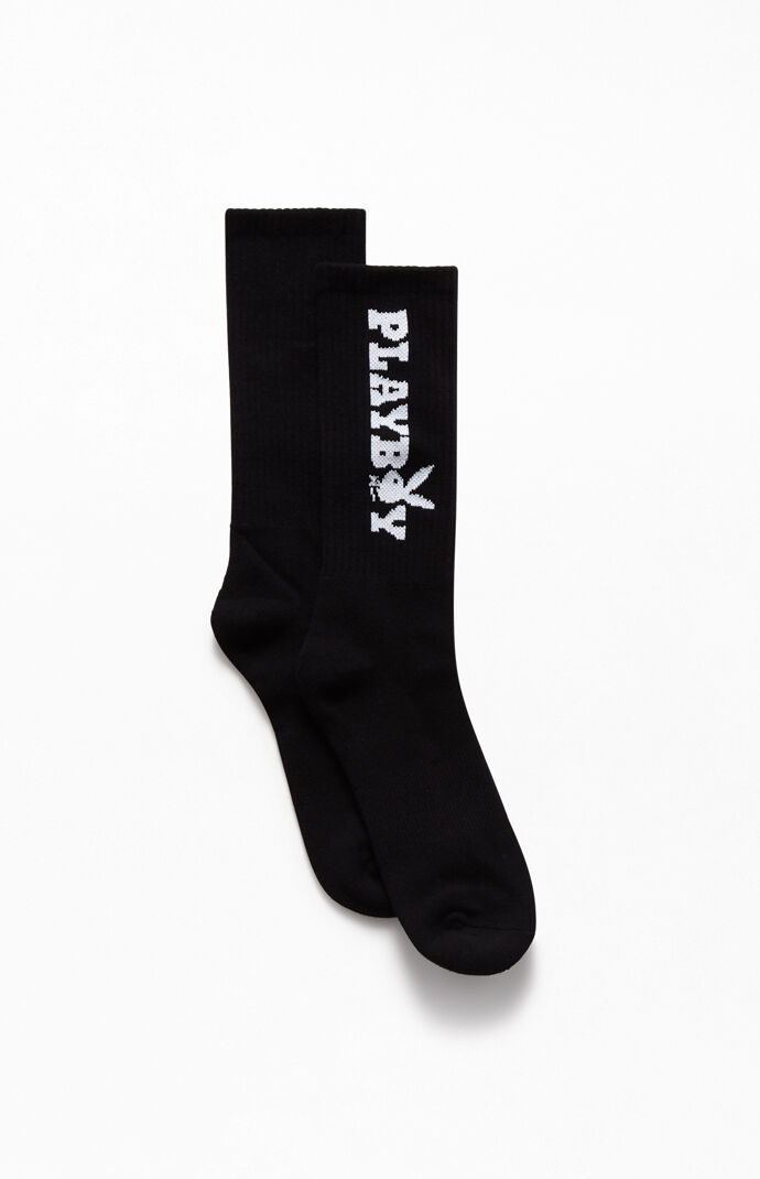 By PacSun Vertical Crew Socks