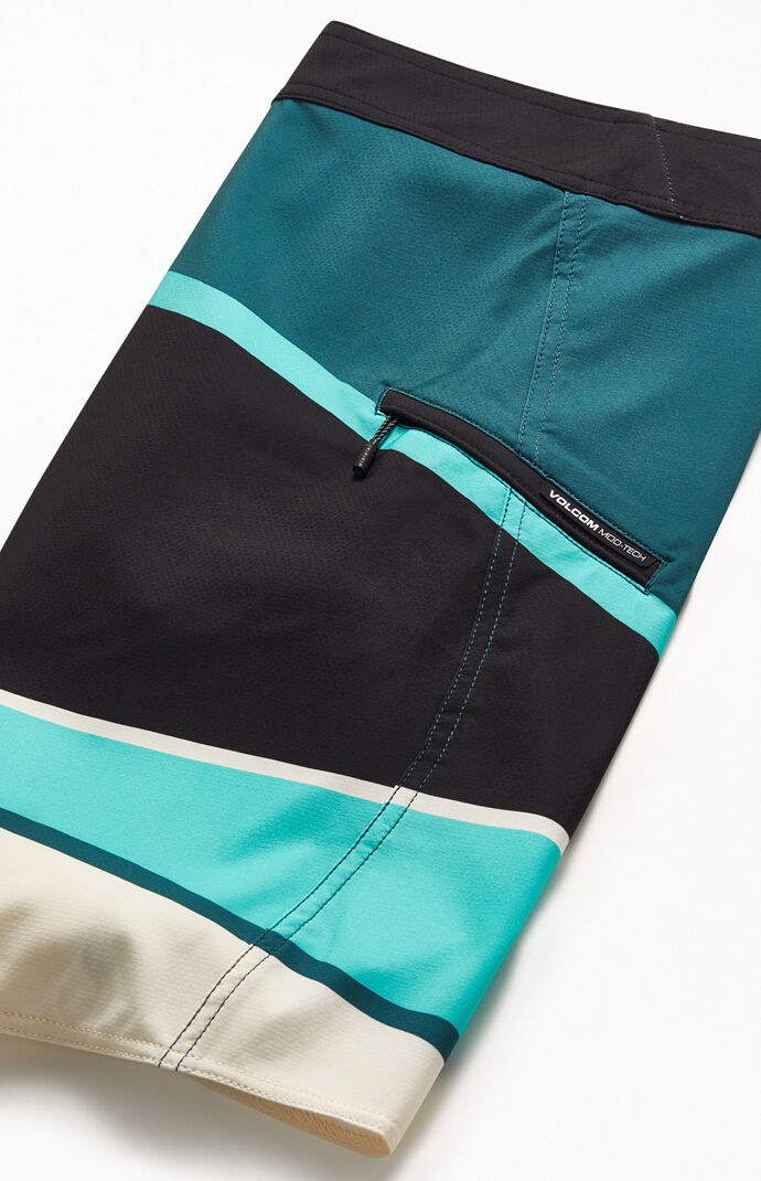 Magma Burst 20" Boardshorts