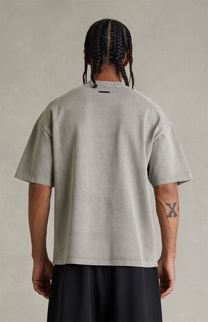 Concrete Heather Signature '90s Short Sleeve T-Shirt image number 4