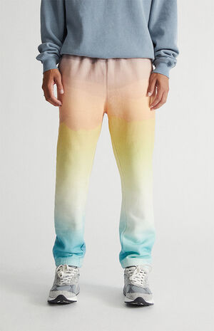 Scenic Printed Sweatpants image number 1