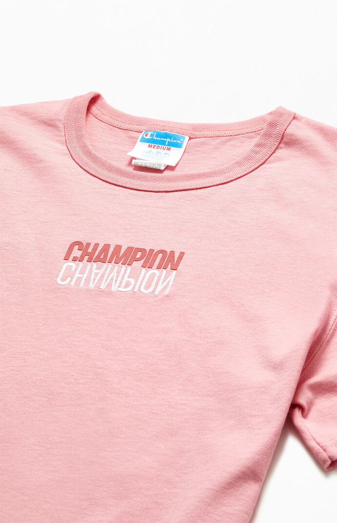 Reverse Logo T-Shirt