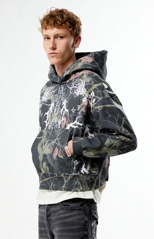 Camo Concrete Sin Hoodie image number 3