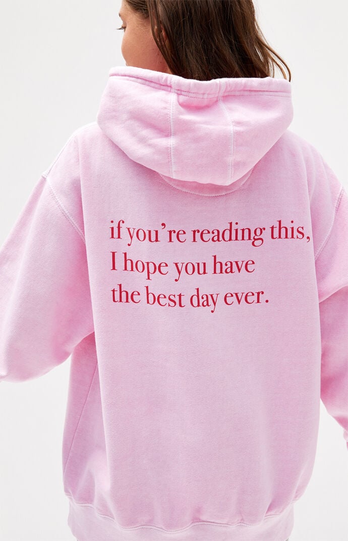PS / LA Best Day Ever Hoodie | PacSun