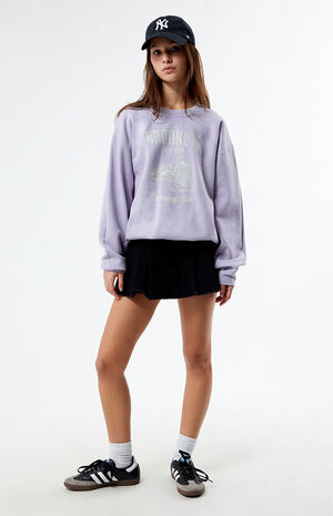 Brooklyn Running Club Crew Neck Sweatshirt image number 3