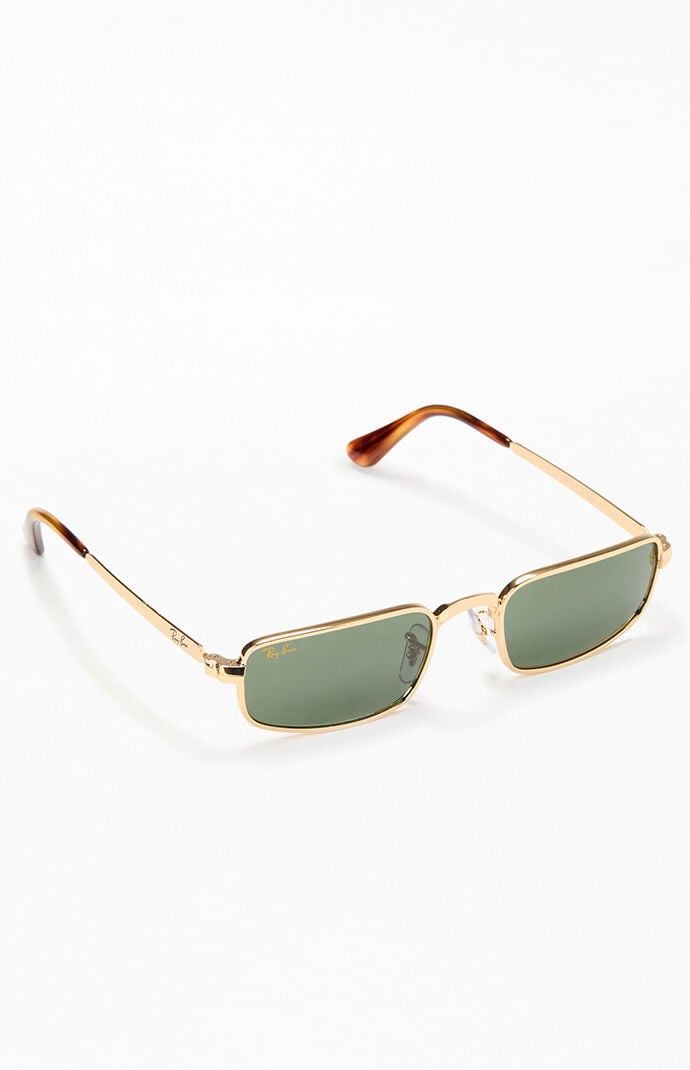 Ray-Ban A$AP Rocky Bold Metal Sunglasses