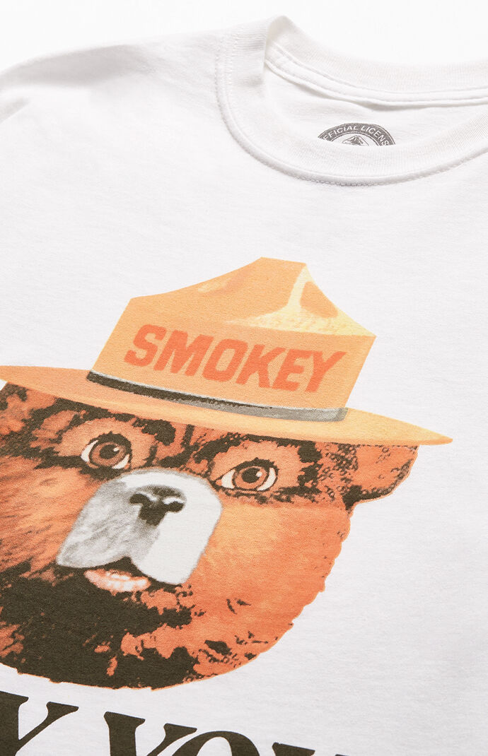Smokey Bear T-Shirt