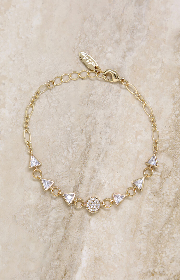 Carolyn Crystal Bracelet