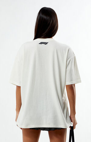 x PacSun Miami Oversized T-Shirt image number 2