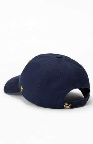 Cal Berkley Clean Up Strapback Hat image number 3