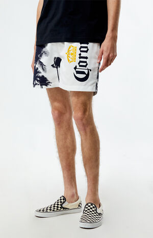Corona 5" Swim Trunks image number 3
