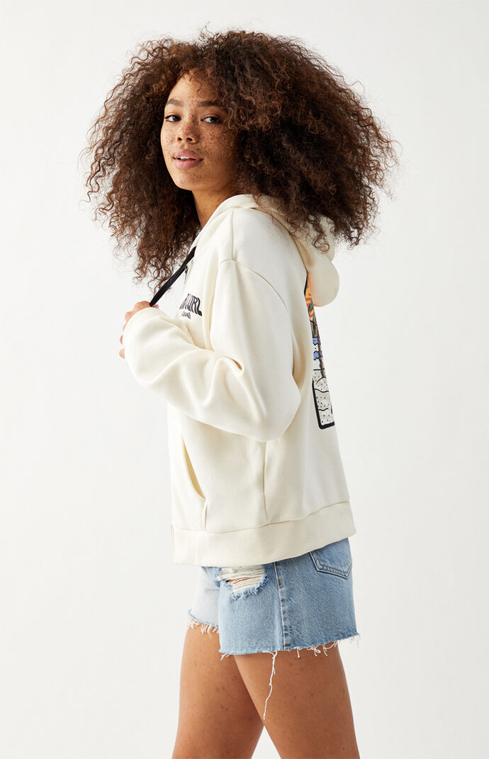 Sunsets Zip Up Hoodie