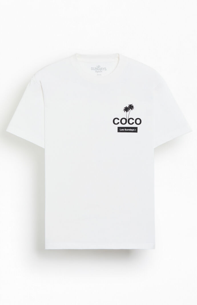 Los Sundays Los Coco T-Shirt | Pacsun