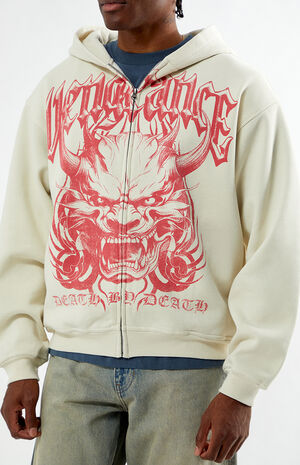 Vengeance Zip Up Hoodie image number 2
